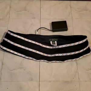 Club Exx Robotica Led rave belt size s/m